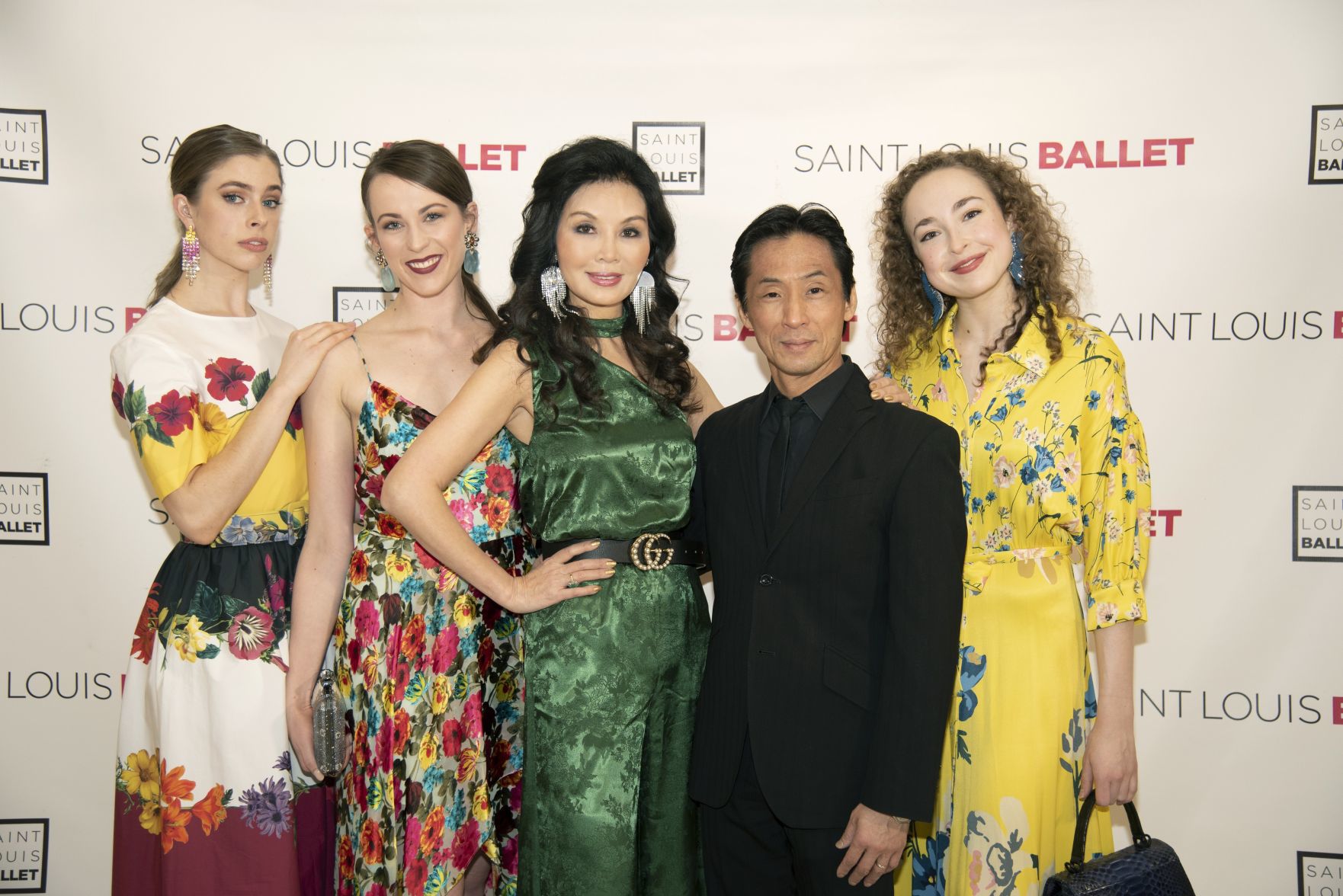 Ashley Conroy, Amy Herchenroether, Miran Halen, Gen Horiuchi, Rachel Harrison